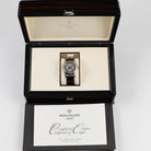 Patek Philippe Complications 5205G-001 Annual Calendar White Gold Silver Dial (2011)