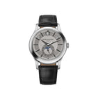 Patek Philippe Complications 5205G-001 Annual Calendar White Gold Silver Dial (2011)