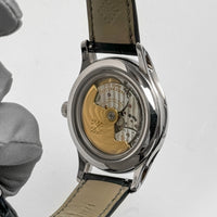 Thumbnail for Patek Philippe Complications 5205G-010 Annual Calendar White Gold Black Dial