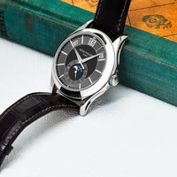 Thumbnail for Patek Philippe Complications 5205G-010 Annual Calendar White Gold Black Dial