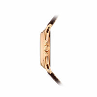 Thumbnail for Luxury Watch Patek Philippe Complications Annual Calendar Rose Gold White Dial 5205R-001 Wrist Aficionado