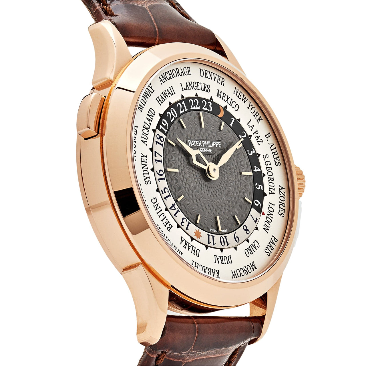 Patek Philippe Complications 5230R-012 Rose Gold