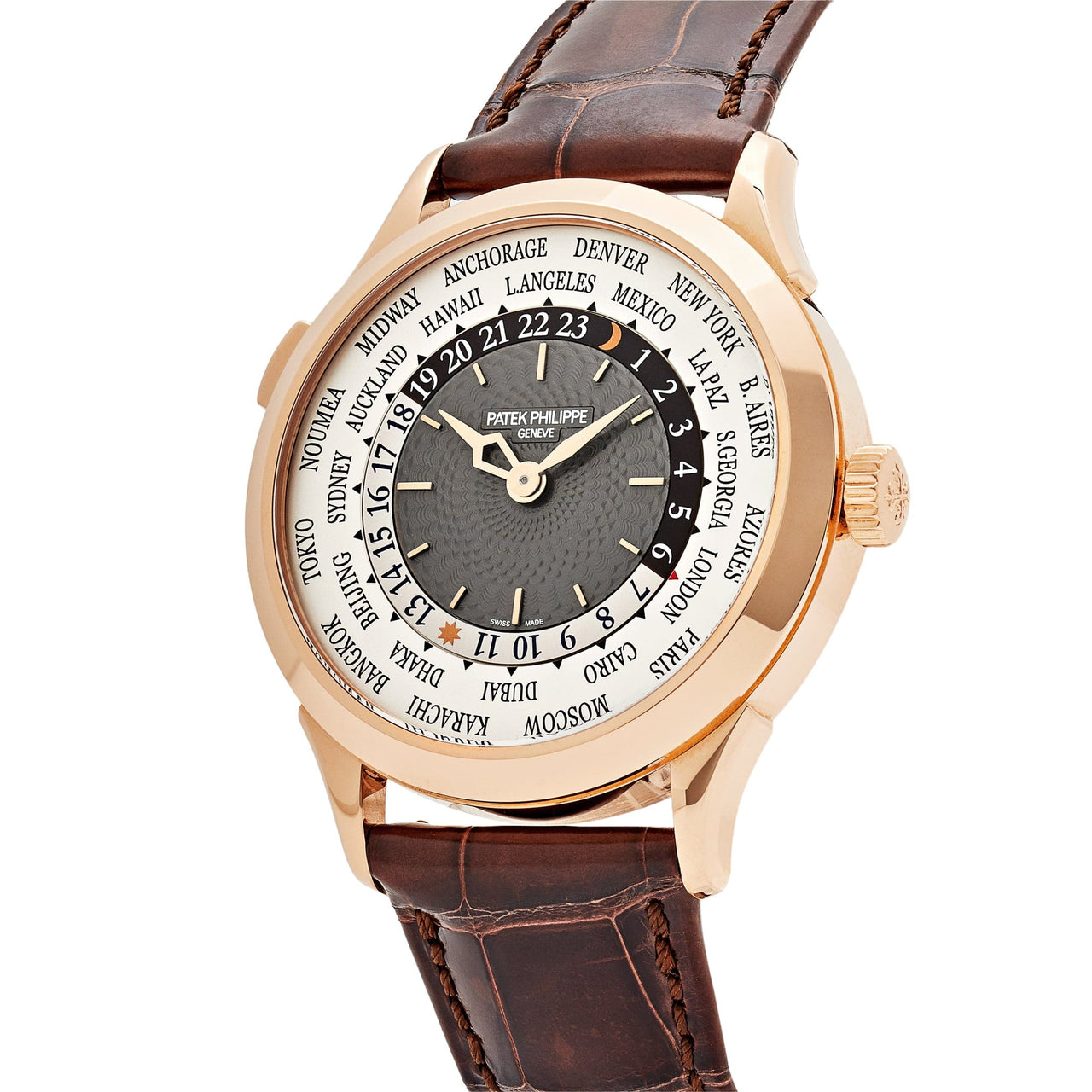 Patek Philippe Complications 5230R-012 Rose Gold
