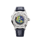 Patek Philippe Complications 5231G-001 World Time White Gold (2025)