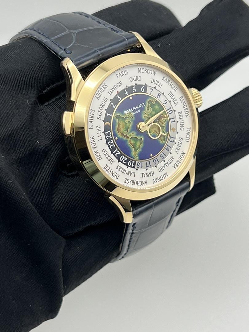 Patek philippe hot sale 5231j price