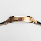 Patek Philippe Complications 5235/50R-001 Annual Calendar Regulator Display Rose Gold Gray Dial (2022)