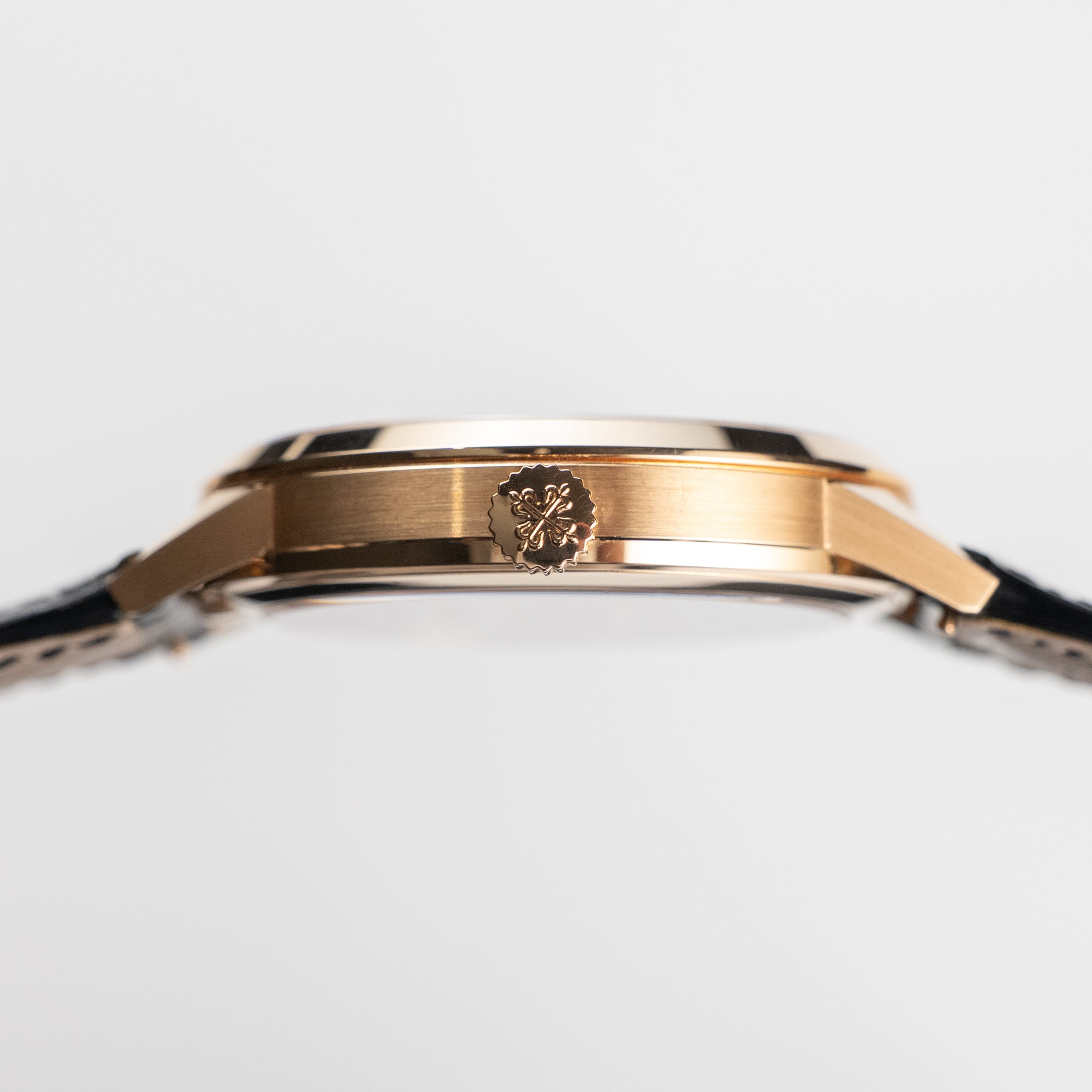Patek Philippe Complications 5235/50R-001 Annual Calendar Regulator Display Rose Gold Gray Dial (2022)