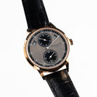 Patek Philippe Complications 5235/50R-001 Annual Calendar Regulator Display Rose Gold Gray Dial (2022)