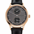 Patek Philippe Complications 5235/50R-001 Annual Calendar Regulator Display Rose Gold Gray Dial (2022)