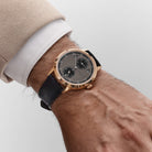 Patek Philippe Complications 5235/50R-001 Annual Calendar Regulator Display Rose Gold Gray Dial (2022)