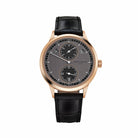 Patek Philippe Complications 5235/50R-001 Annual Calendar Regulator Display Rose Gold Gray Dial (2022)