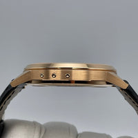 Thumbnail for Luxury Watch Patek Philippe Annual Calendar Regulator Display Rose Gold 5235/50R-001 Wrist Aficionado