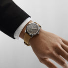 Patek Philippe Complications 5326G-001 Annual Calendar Travel Time White Gold Grey Dial (2025)