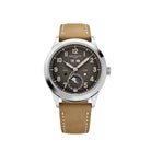 Patek Philippe Complications 5326G-001 Annual Calendar Travel Time White Gold Grey Dial (2025)
