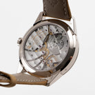Patek Philippe Complications 5326G-001 Annual Calendar Travel Time White Gold Grey Dial (2026)