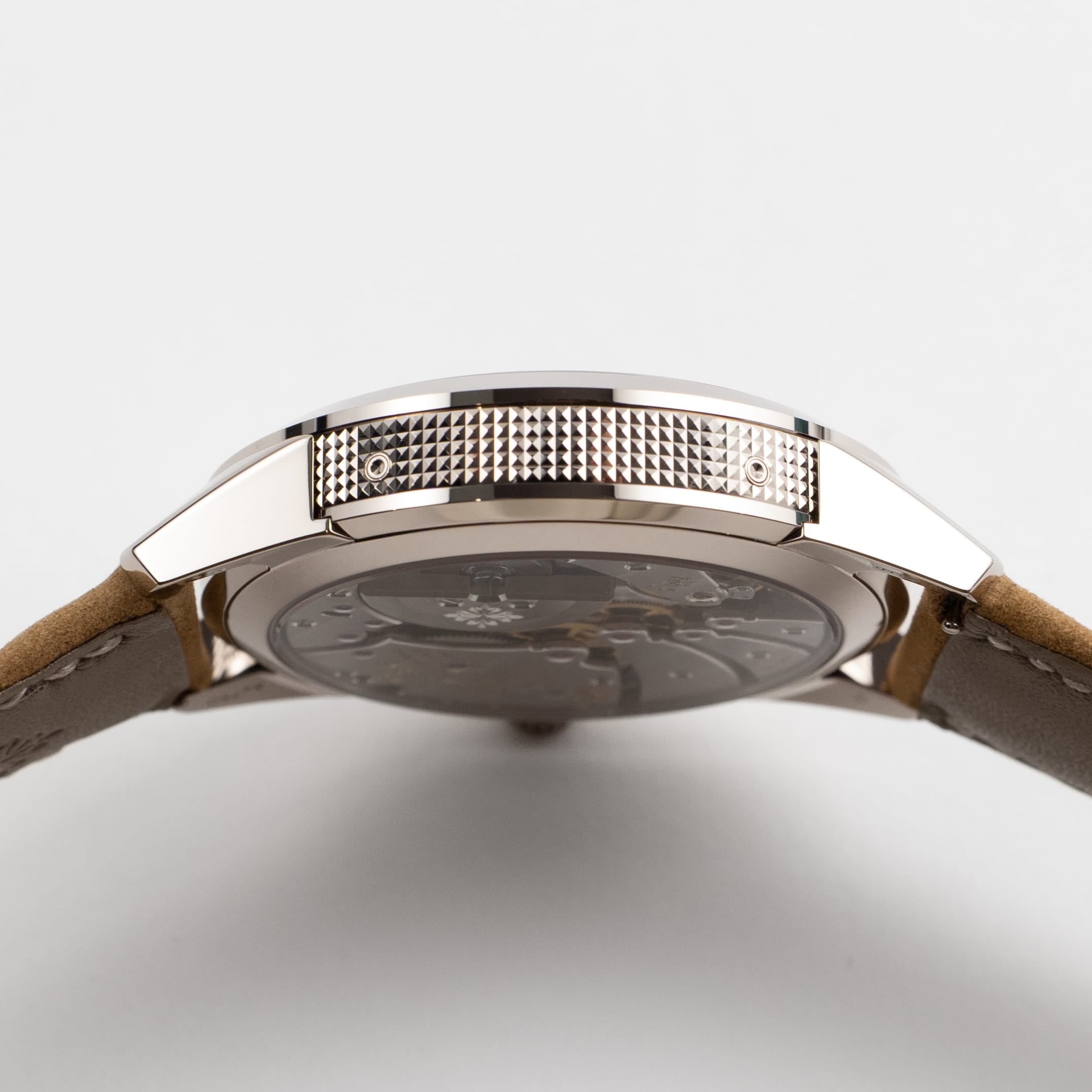Patek Philippe Complications 5326G-001 Annual Calendar Travel Time White Gold Grey Dial (2026)