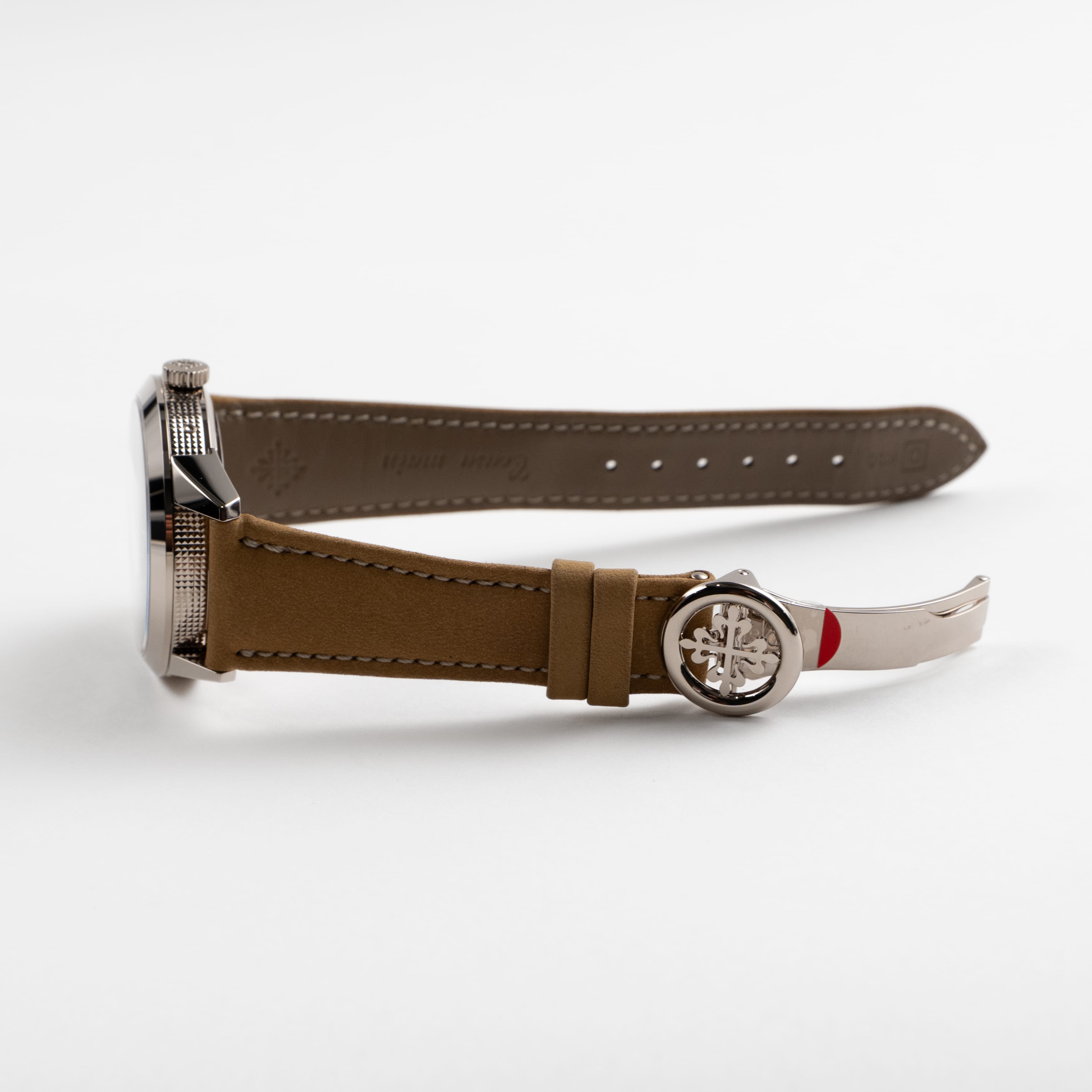 Patek Philippe Complications 5326G-001 Annual Calendar Travel Time White Gold Grey Dial (2026)