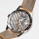 Patek Philippe Complications 5326G-001 Annual Calendar Travel Time White Gold Grey Dial (2026)