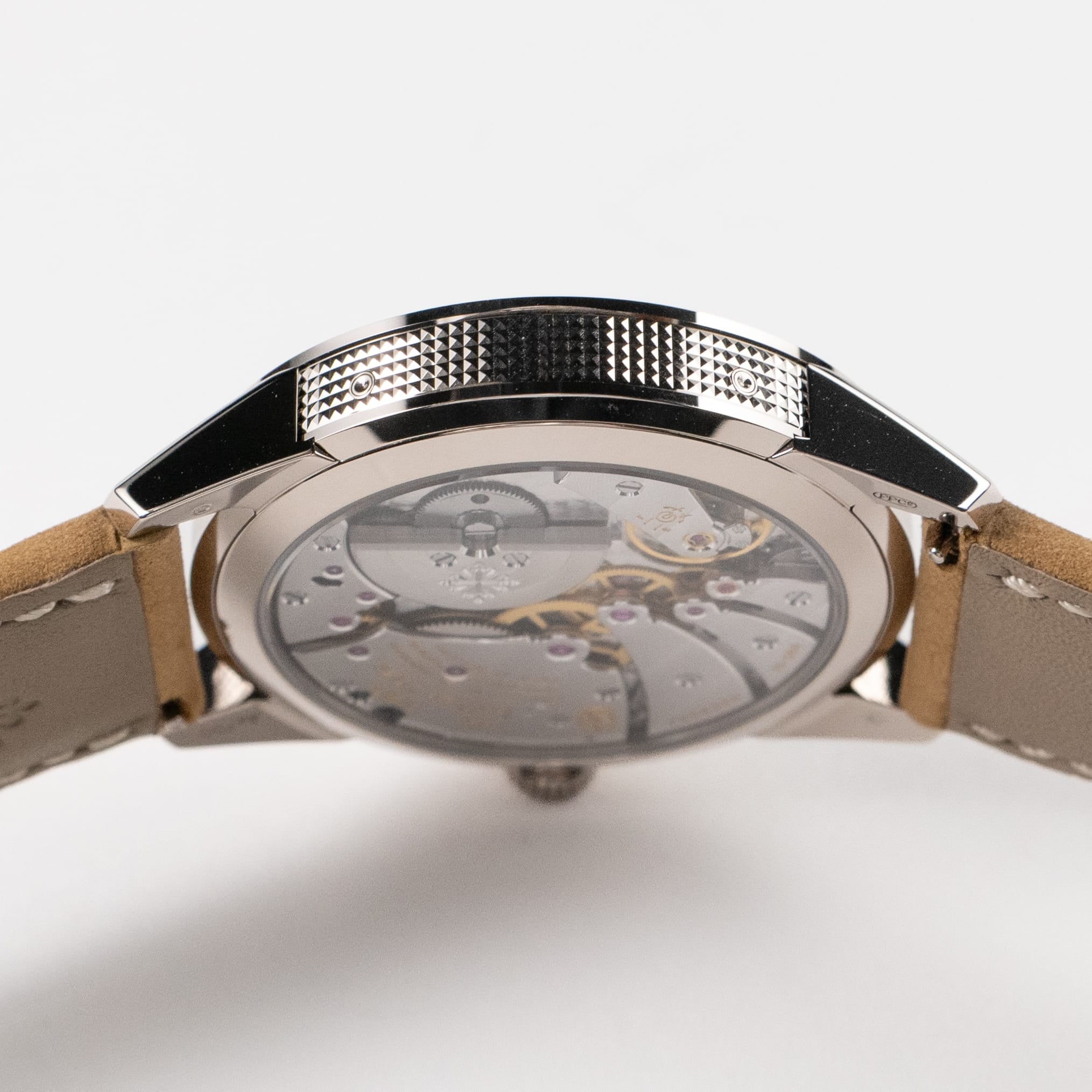 Patek Philippe Complications 5326G-001 Annual Calendar Travel Time White Gold Grey Dial (2026)