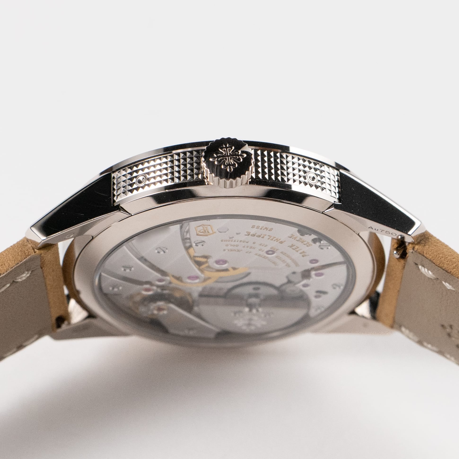 Patek Philippe Complications 5326G-001 Annual Calendar Travel Time White Gold Grey Dial (2026)