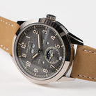 Patek Philippe Complications 5326G-001 Annual Calendar Travel Time White Gold Grey Dial (2026)