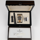 Patek Philippe Complications 5326G-001 Annual Calendar Travel Time White Gold Grey Dial (2026)