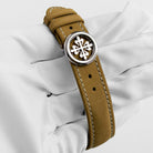 Patek Philippe Complications 5326G-001 Annual Calendar Travel Time White Gold Grey Dial (2026)