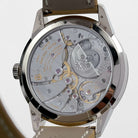 Patek Philippe Complications 5326G-001 Annual Calendar Travel Time White Gold Grey Dial (2026)