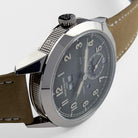 Patek Philippe Complications 5326G-001 Annual Calendar Travel Time White Gold Grey Dial (2026)