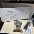 Patek Philippe Complications 5326G-001 White Gold Grey Dial (2024)