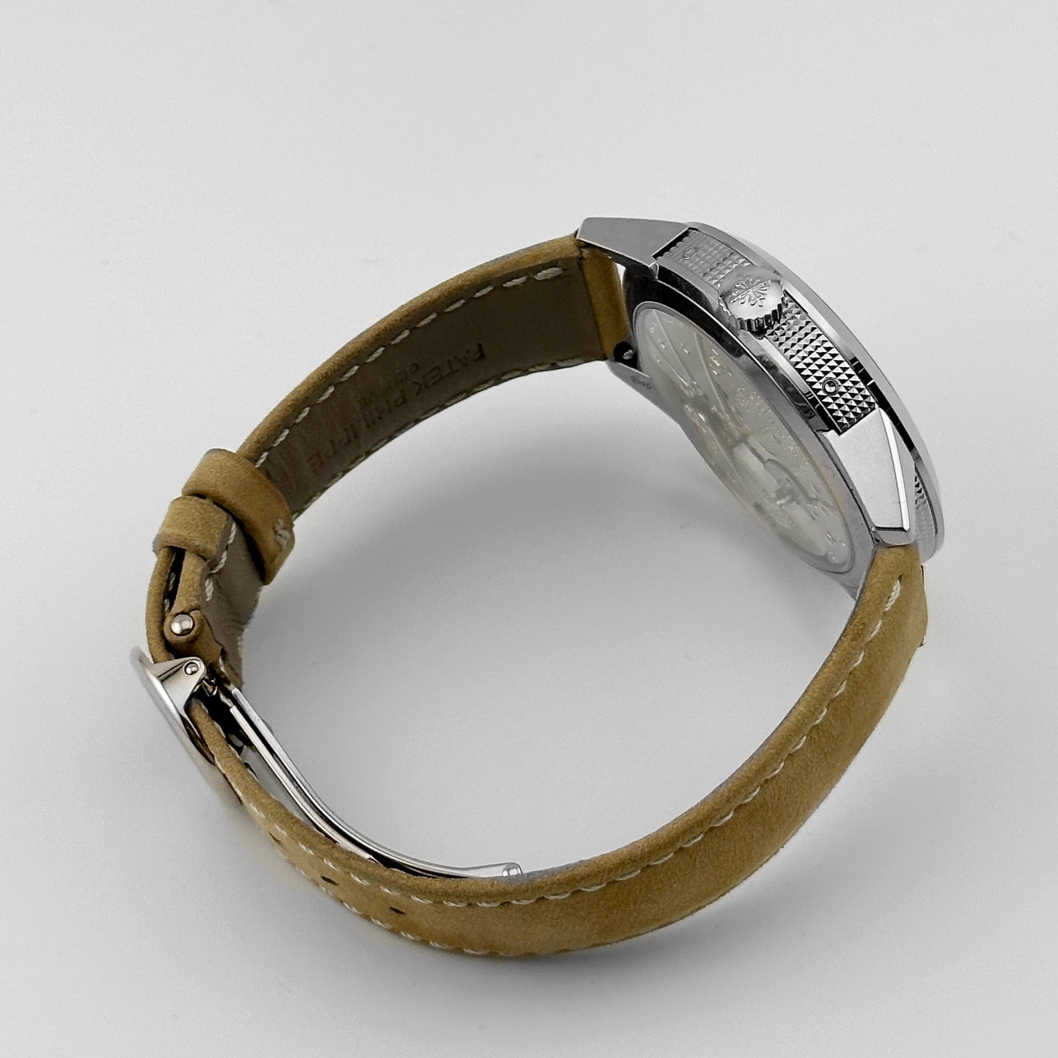 Patek Philippe Complications 5326G-001 White Gold Grey Dial (2024)