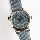 Patek Philippe Complications 5330G-001 World Time Date White Gold (2024)