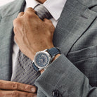 Patek Philippe Complications 5330G-001 World Time Date White Gold (2024)