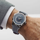Patek Philippe Complications 5330G-001 World Time Date White Gold (2024)