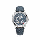 Patek Philippe Complications 5330G-001 World Time Date White Gold (2024)