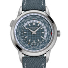 Patek Philippe Complications 5330G-001 World Time White Gold Blue Dial (2025)