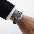 Patek Philippe Complications 5330G-001 World Time White Gold Blue Dial (2025)