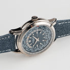 Patek Philippe Complications 5330G-001 World Time White Gold Blue Dial (2025)