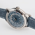 Patek Philippe Complications 5330G-001 World Time White Gold Blue Dial (2025)