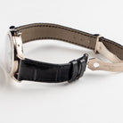 Patek Philippe Complications 5396G-011 Annual Calendar Moon Phases White Gold (2019)