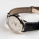 Patek Philippe Complications 5396G-011 Annual Calendar Moon Phases White Gold (2019)