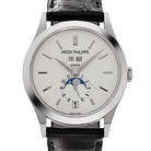 Patek Philippe Complications 5396G-011 Annual Calendar Moon Phases White Gold (2019)