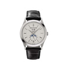 Patek Philippe Complications 5396G-011 Annual Calendar Moon Phases White Gold (2019)