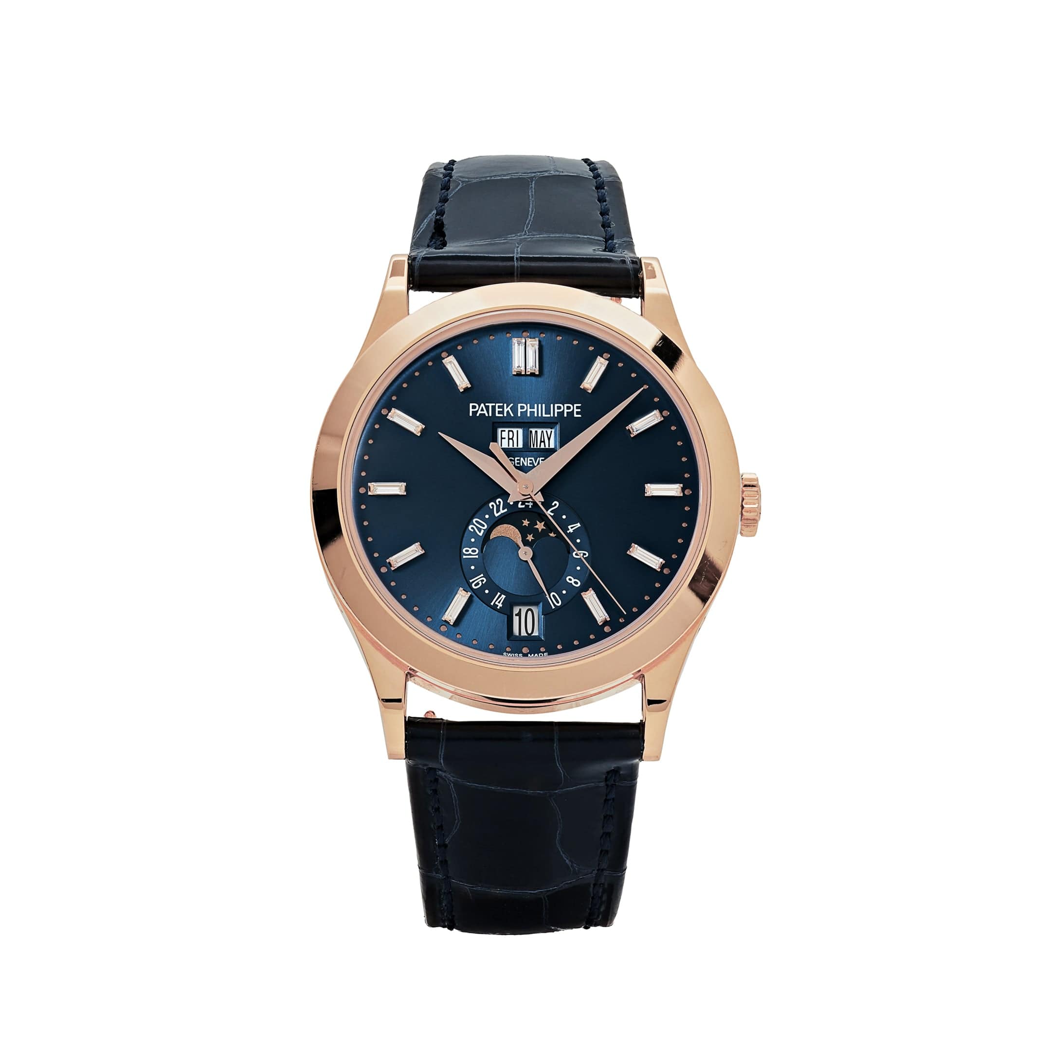 Patek Philippe Complications 5396R-015 Annual Calendar Rose Gold