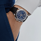 Patek Philippe Complications 5905P-001 Platinum Blue Dial Annual Calendar (2019)