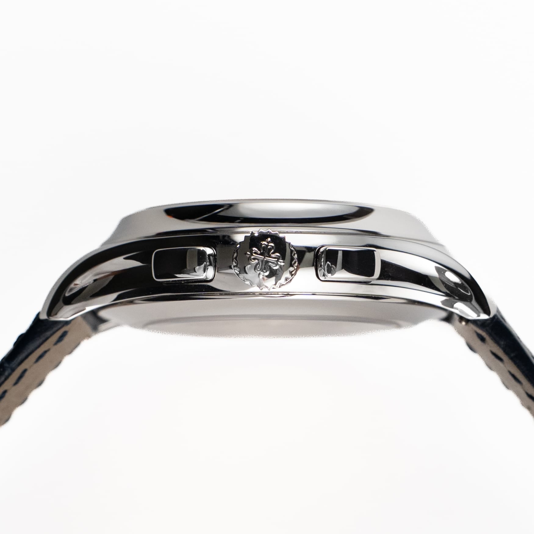 Patek Philippe Complications 5905P-001 Platinum Blue Dial Annual Calendar (2021)