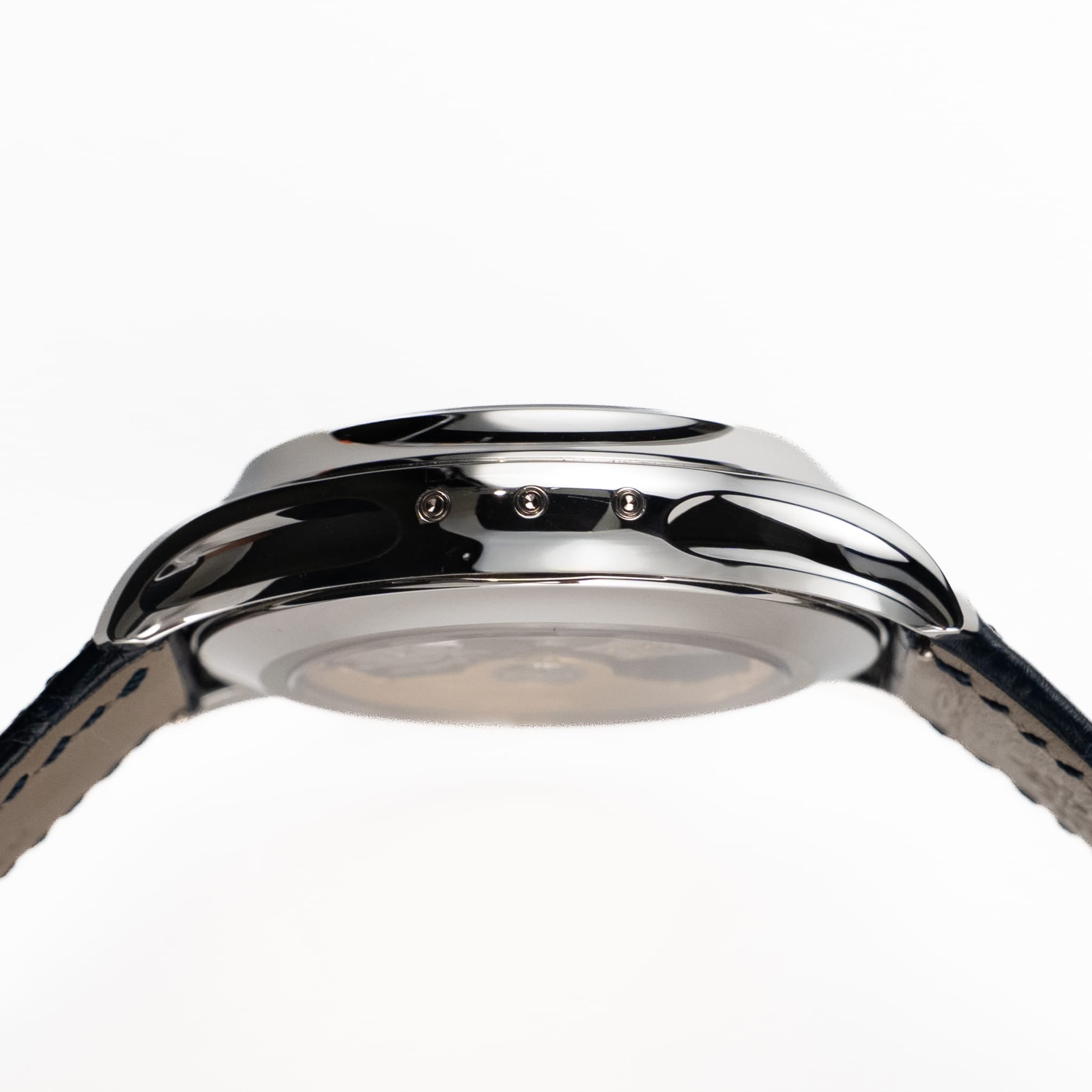 Patek Philippe Complications 5905P-001 Platinum Blue Dial Annual Calendar (2021)
