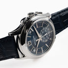 Patek Philippe Complications 5905P-001 Platinum Blue Dial Annual Calendar (2021)