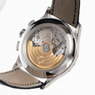 Patek Philippe Complications 5905P-001 Platinum Blue Dial Annual Calendar (2021)