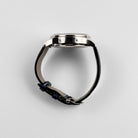 Patek Philippe Complications 5924G-001 Calatrava 'Pilot' Travel Time Flyback Chronograph White Gold Blue-Gray Dial (2025)